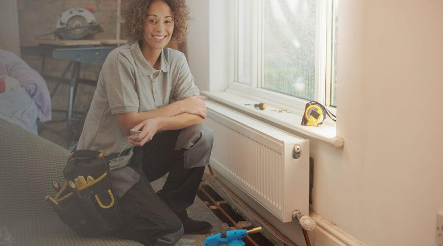 Professional water heater repair in Newark, MO